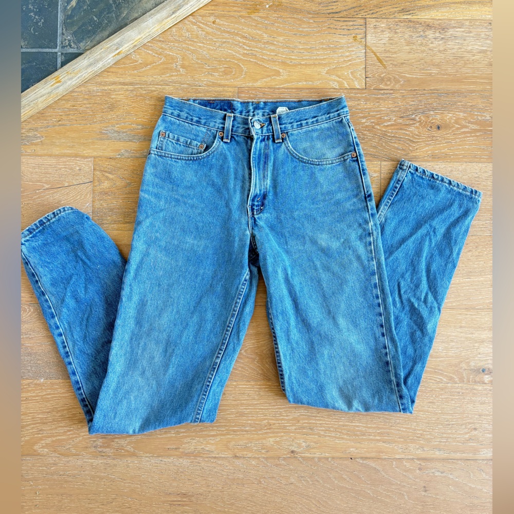 Levi’s 550 Jeans 31x36
